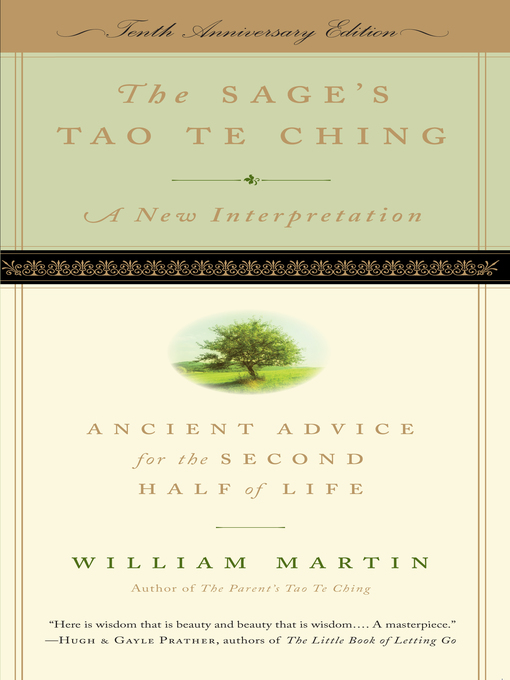 Title details for The Sage's Tao Te Ching by William Martin - Wait list